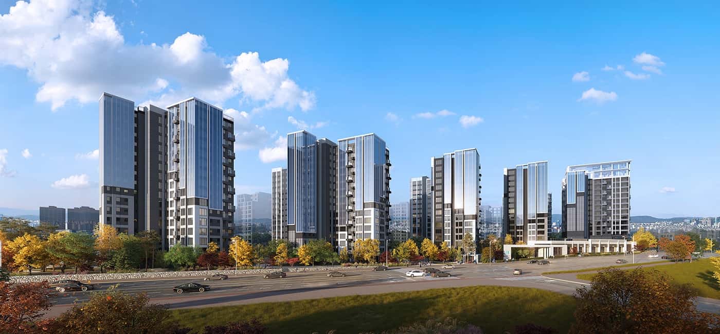 래미안 엘라비네