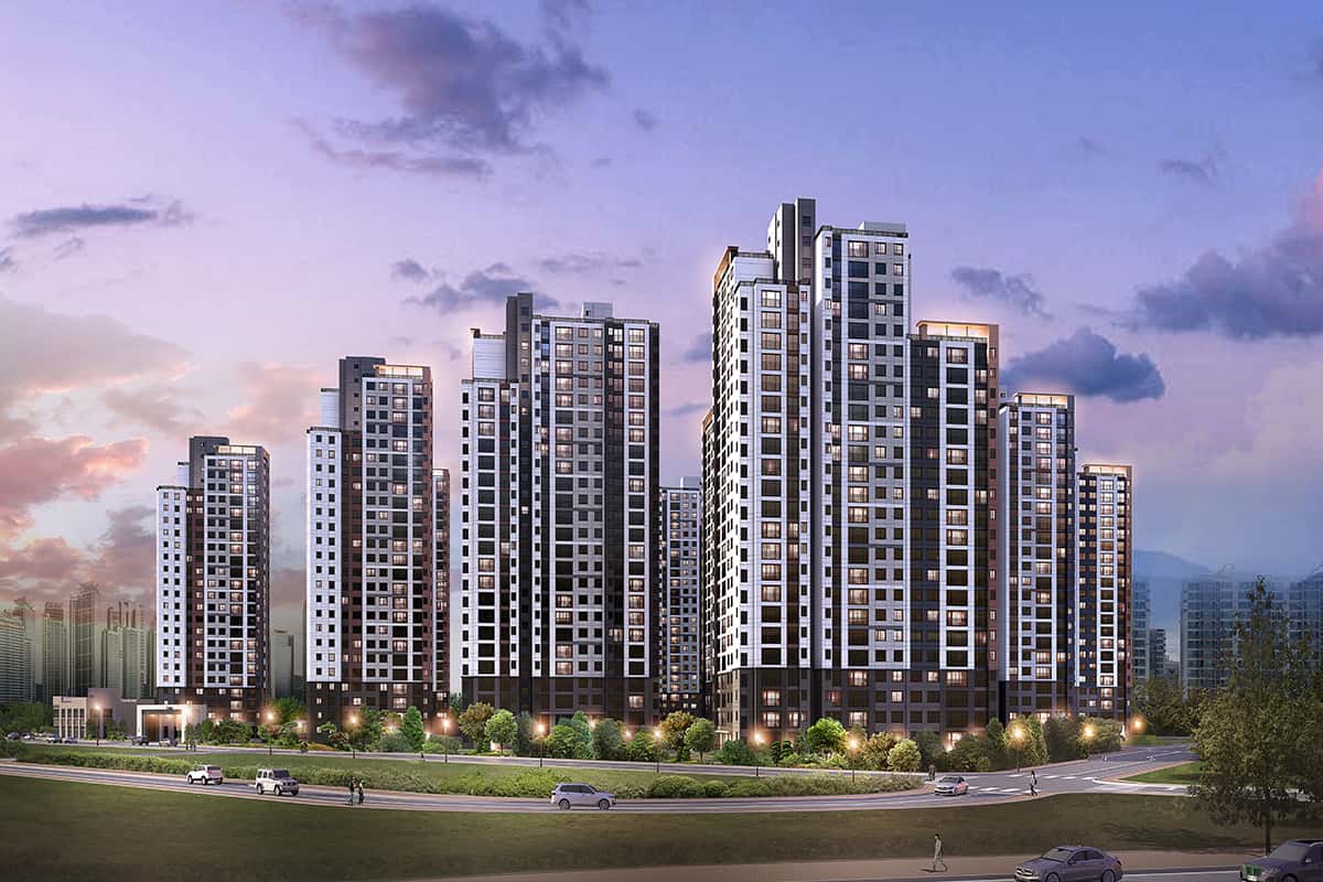 배방 필하우스 리버시티