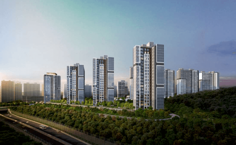 동탄 꿈의숲 자연앤 데시앙(A78BL)