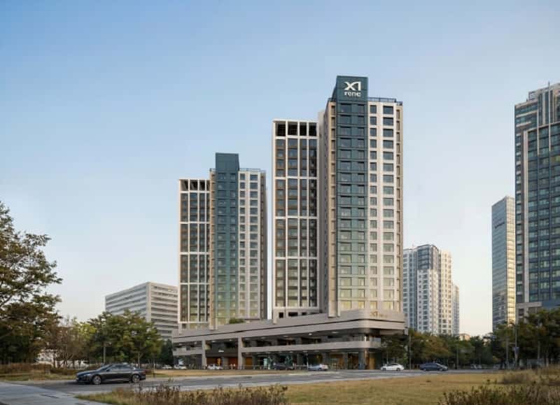 공덕역자이르네