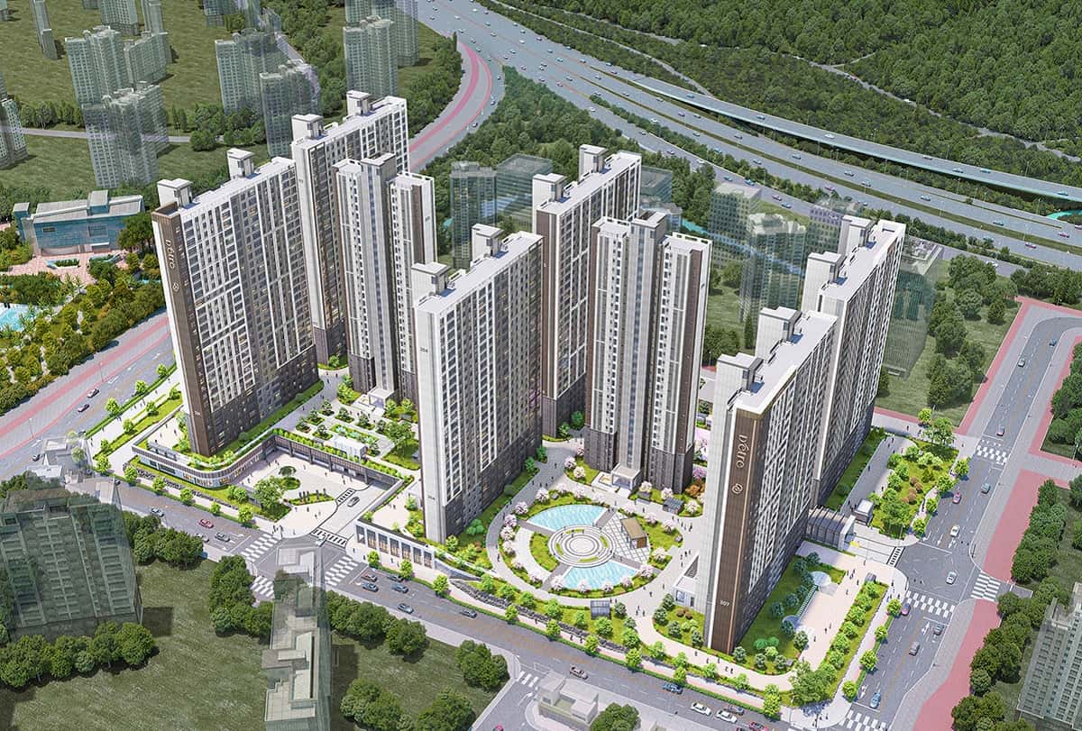 과천 디에트르 퍼스티지