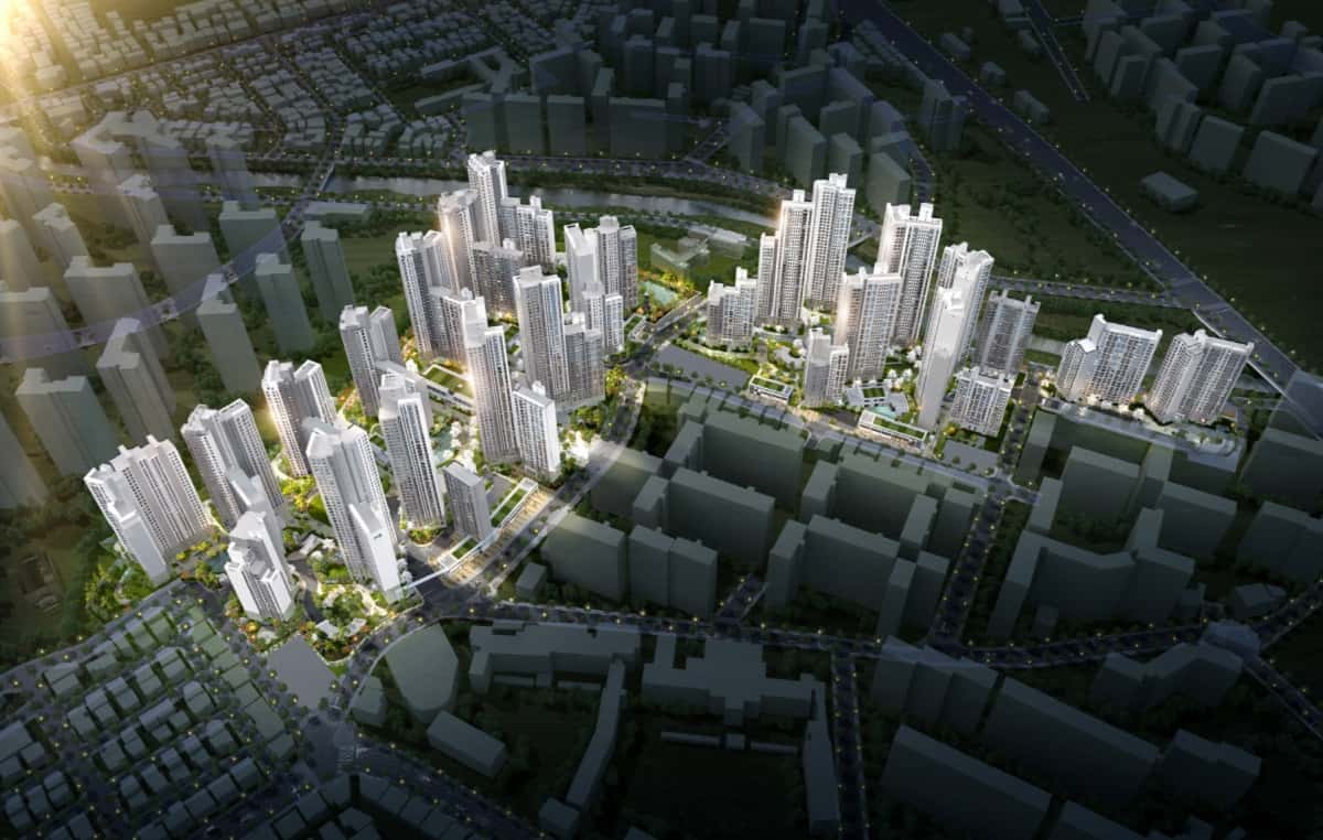 광명자이더샵포레나