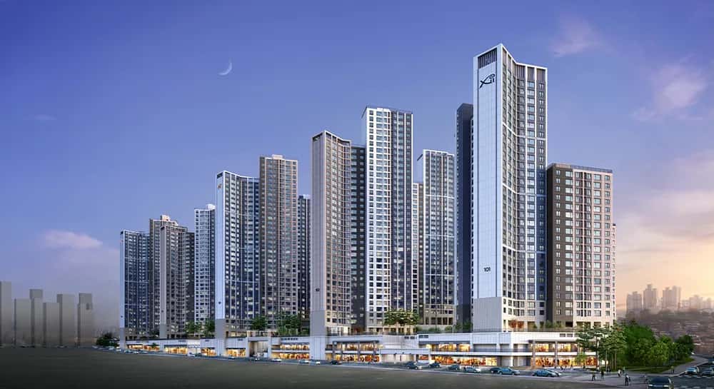 광명자이힐스테이트SKVIEW