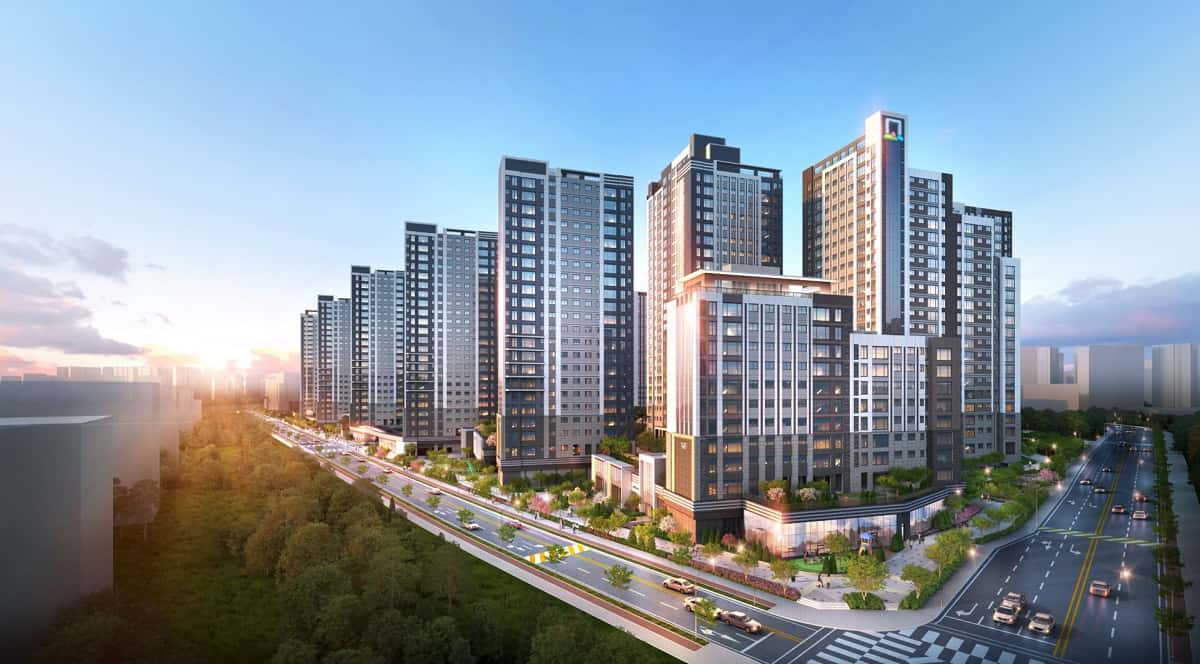 검단 센트레빌 에듀시티