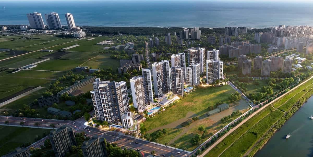 강릉 우미 린 더 프리미어