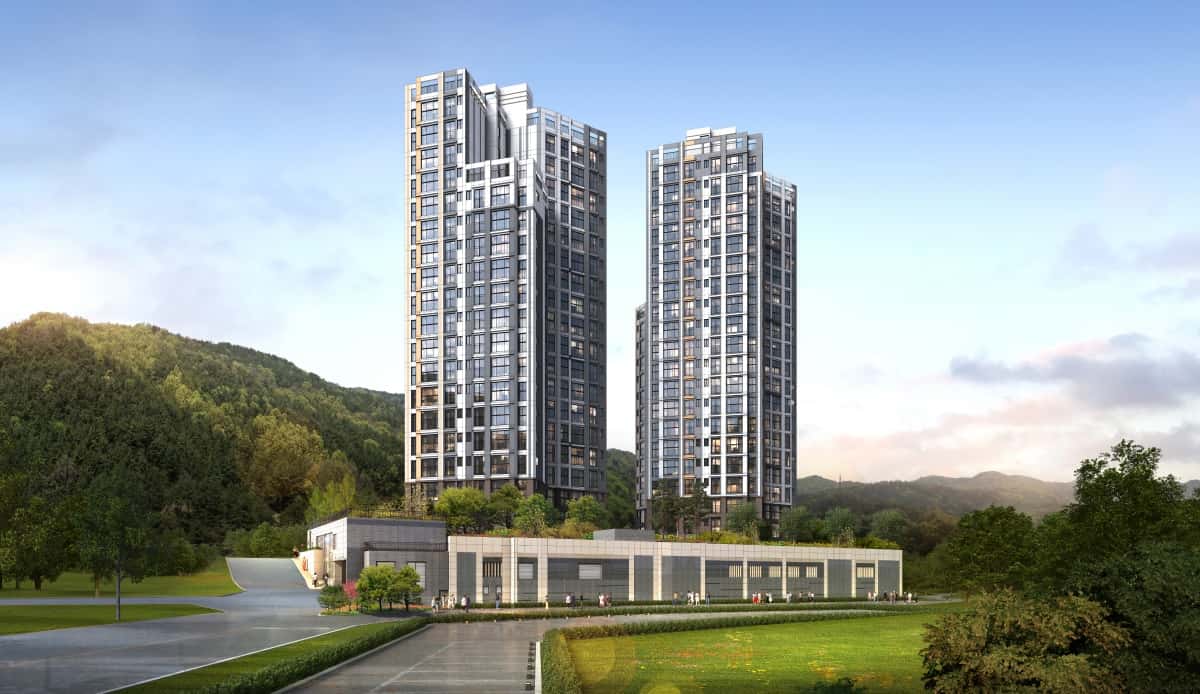 기장 이진캐스빌 포레