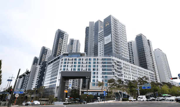 디에이치 자이 개포