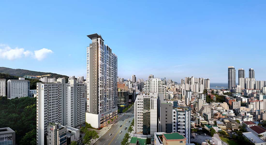 경성대부경대역 비스타동원 더 프리미엄