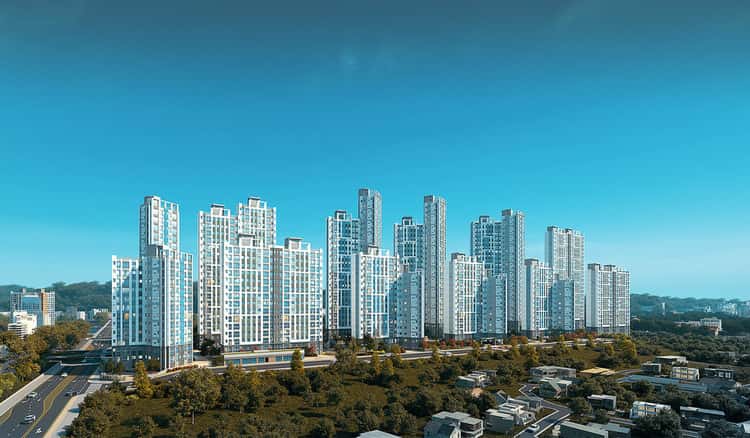 남울산 노르웨이숲