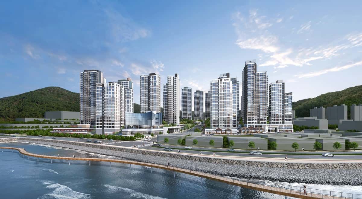 소제지구 A4BL 중흥S-클래스 우미린