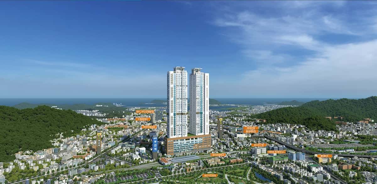 서면 지원 더뷰 드림오피스텔