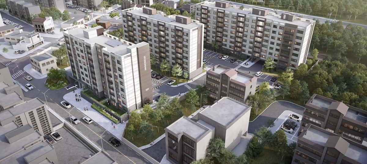 서귀포시 서홍동 형남아파트6차