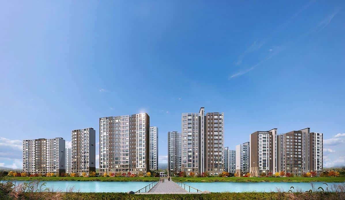 시흥거모지구 대방 엘리움 더 루체