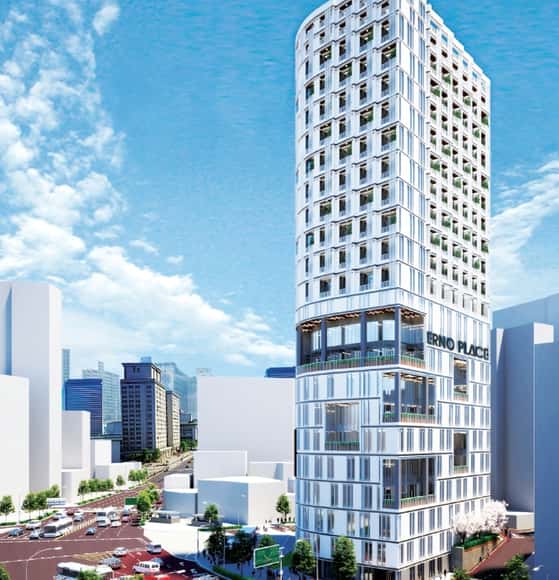 신촌 에르노 플레이스