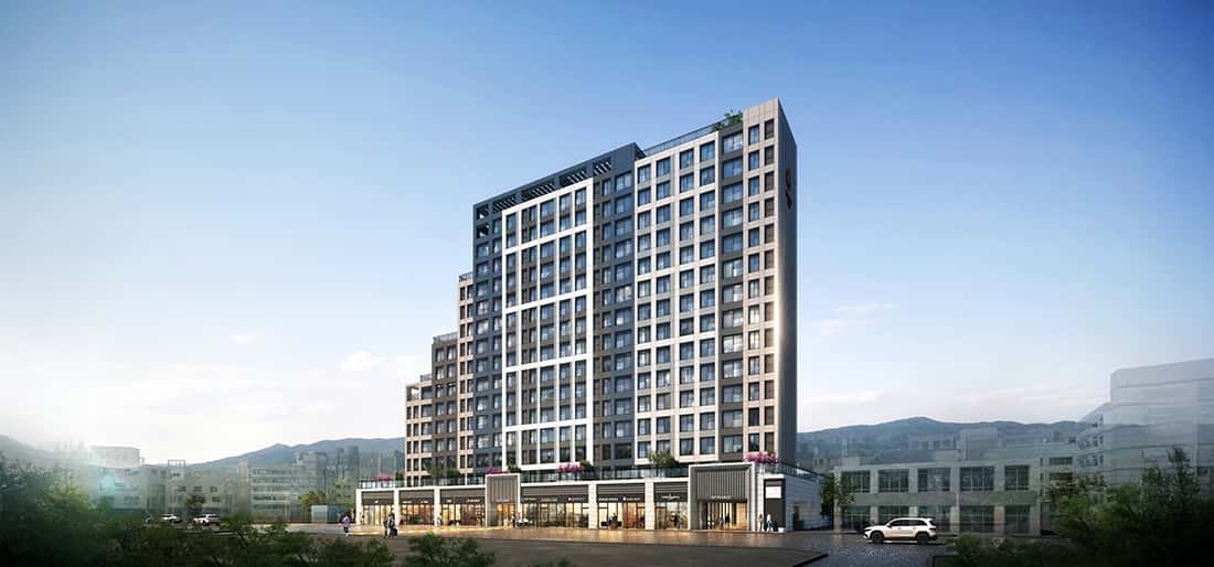 신대방역 더하이브퍼스트