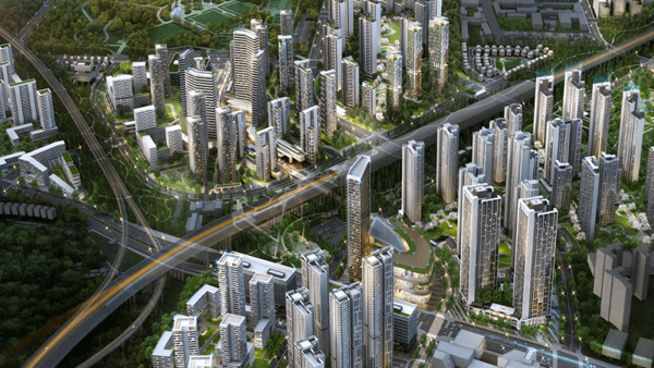 시티오씨엘 6단지