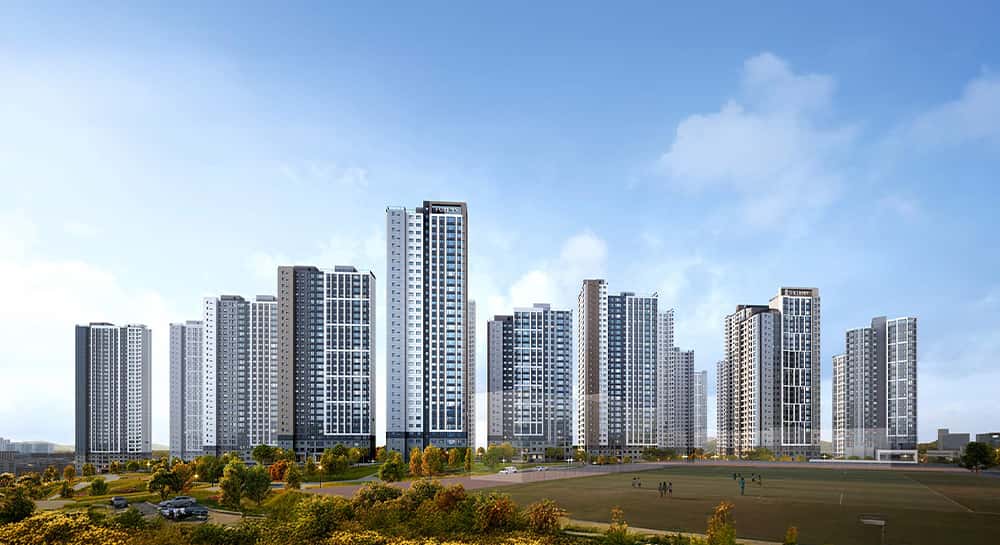 포레나더샵 인천시청역