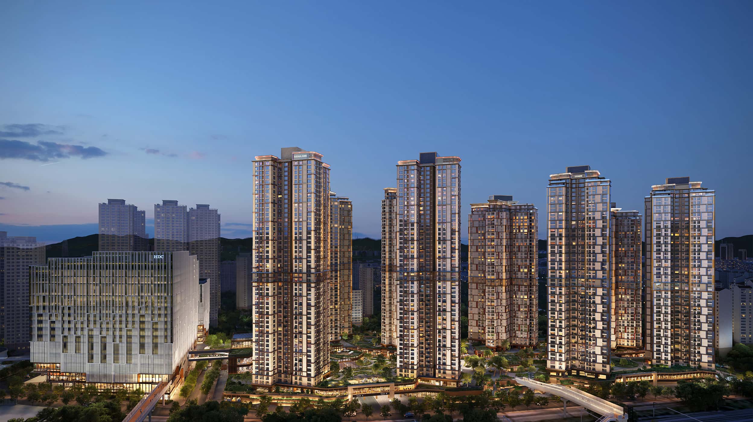 서울원 아이파크(5차)