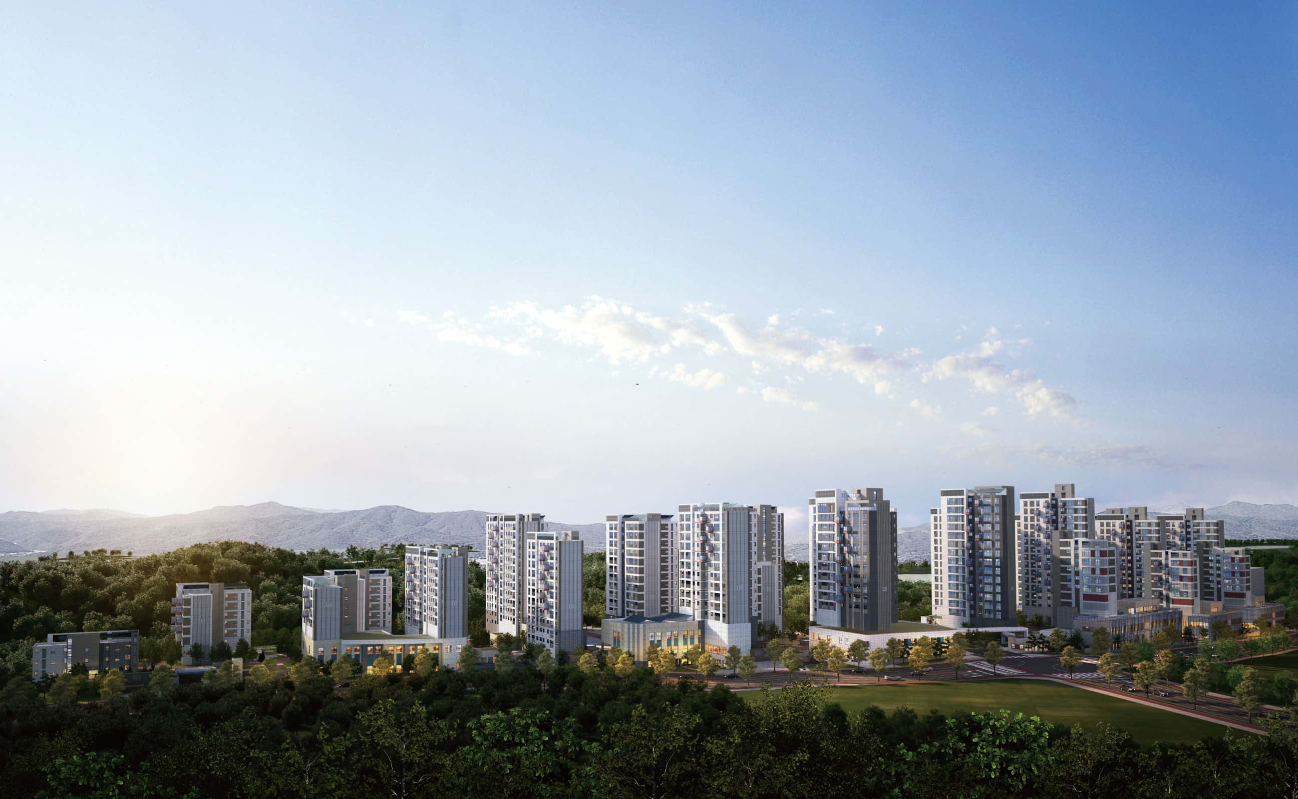 행정중심복합도시 5-1L1블록 공공분양주택