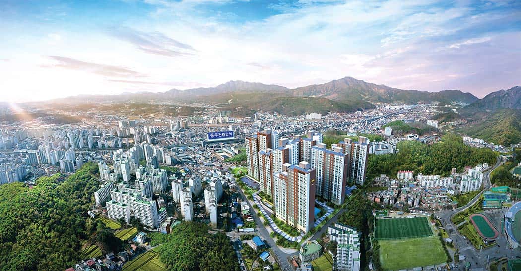 브라운스톤 인터포레(4차)