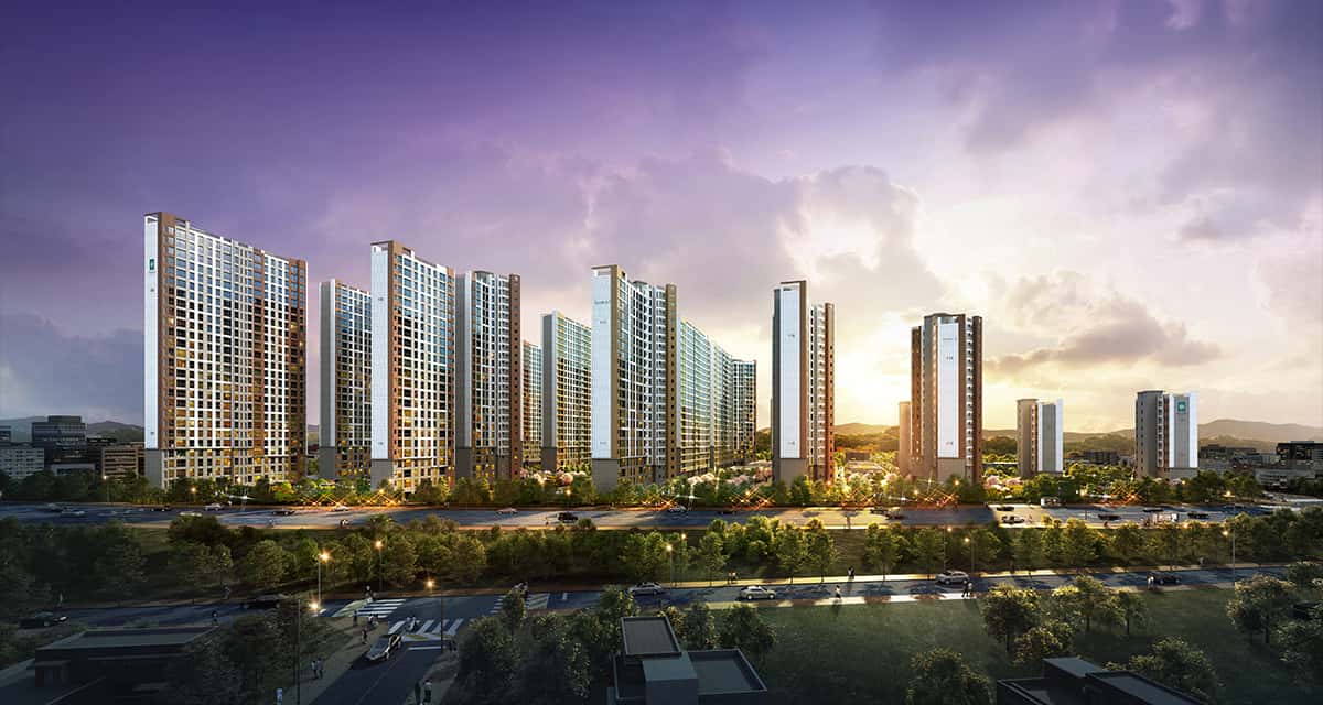 평택화양 서희스타힐스 센트럴파크